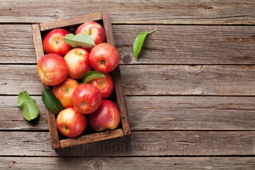 Khasiat buah epal