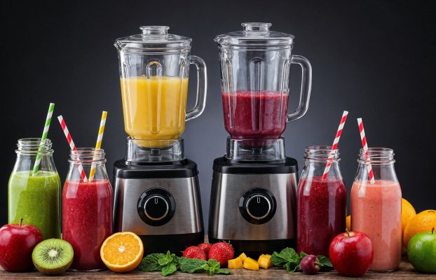 🥤 Smoothie Sihat untuk Sarapan Cepat – Tenaga Pagi Tanpa Rasa Bersalah