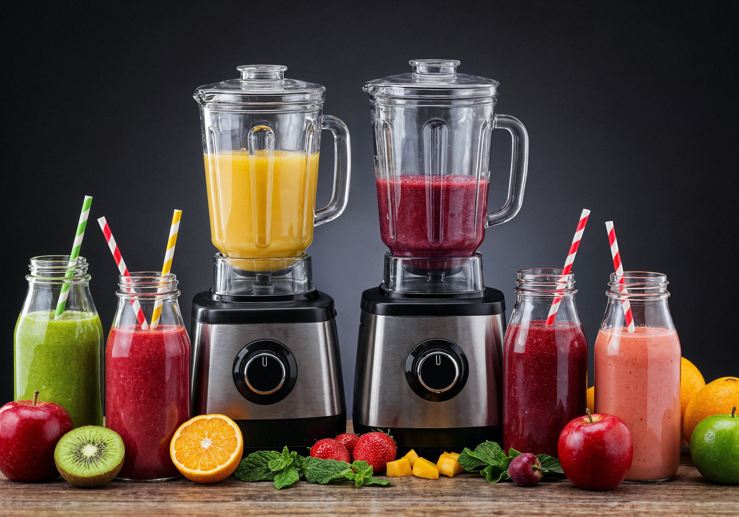 🥤 Smoothie Sihat untuk Sarapan Cepat – Tenaga Pagi Tanpa Rasa Bersalah