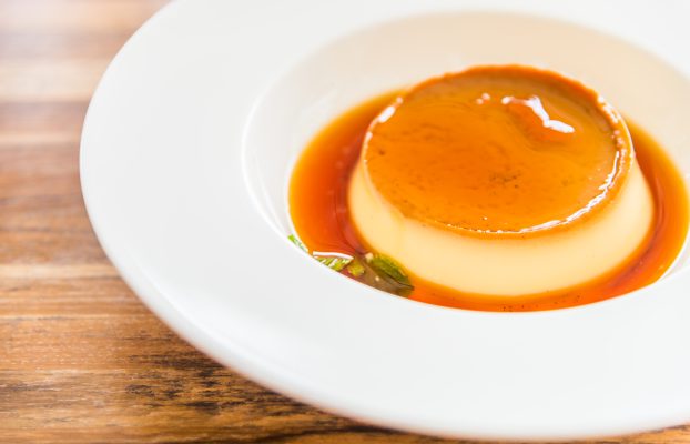 🍮 Resepi Puding Caramel – Sedap, Lembut & Mudah