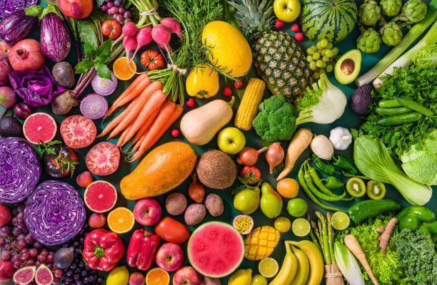 🥦🍎 7 Buah & Sayur Yang Bantu Kawal Berat Badan