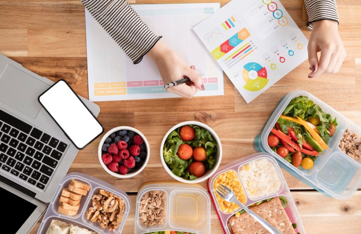 Pemakanan Sihat, Vitamin & Suplemen, Antioksidan & Detoks, Kawalan Berat Badan