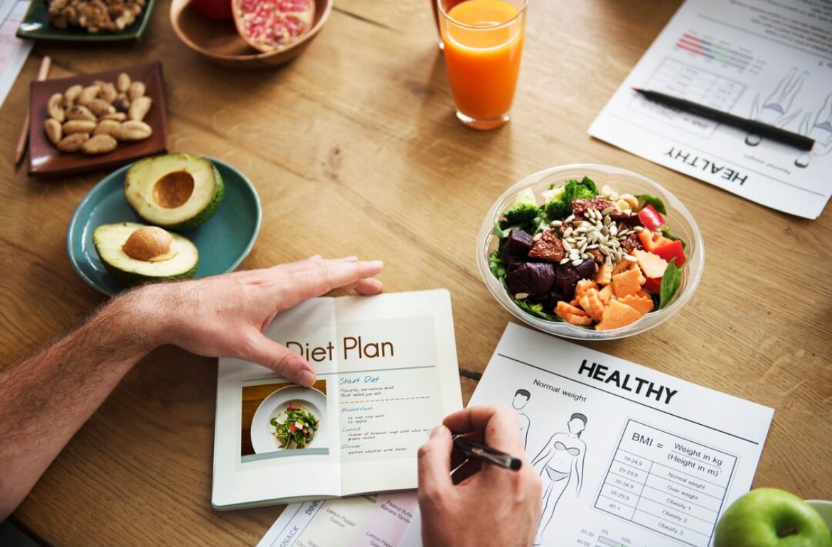 ✨ Cara Mulakan Diet Tanpa Perlu Seksa Diri (Panduan Lengkap & Realistik)