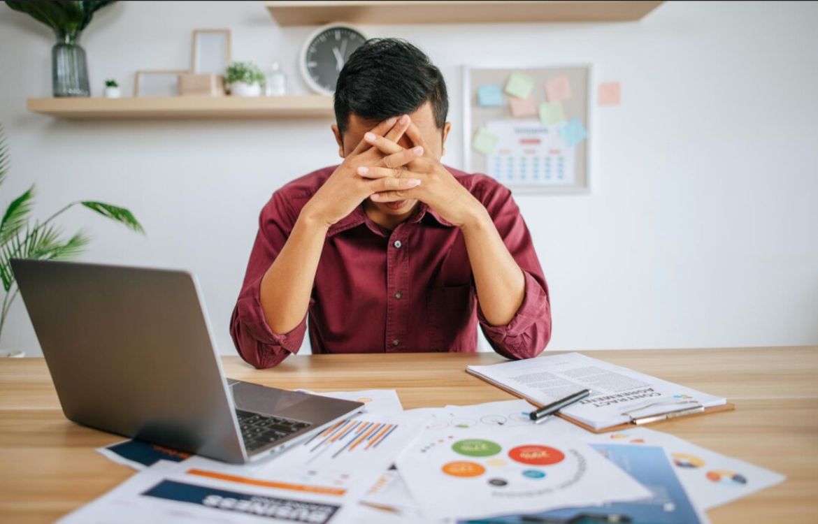 🌿🧘 Cara Mengurus Stres Harian Supaya Kekal Tenang