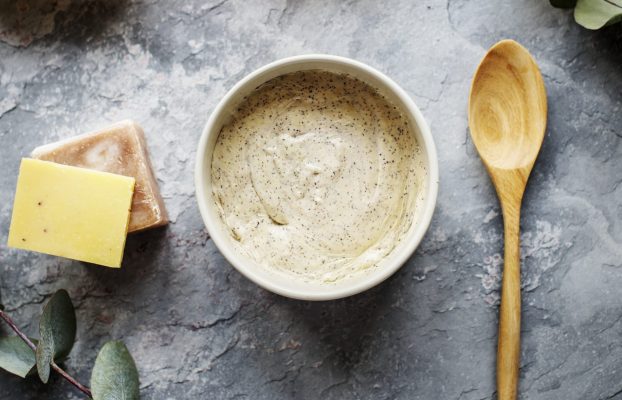 ✨ Cara Buat Body Scrub Homemade — Mudah, Natural & Jimat!