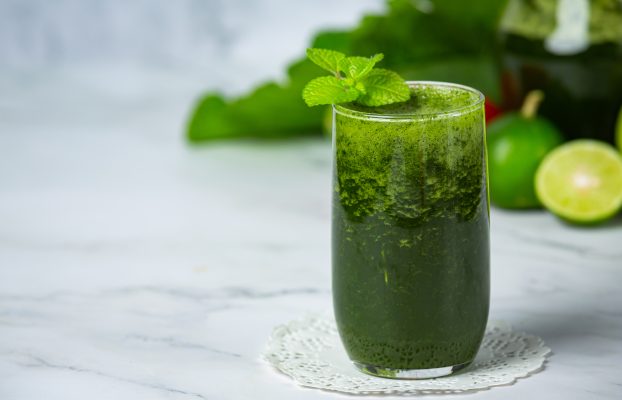 🥬 Resepi Jus Hijau Rendah Gula: Segar, Sihat & Mesra Diet