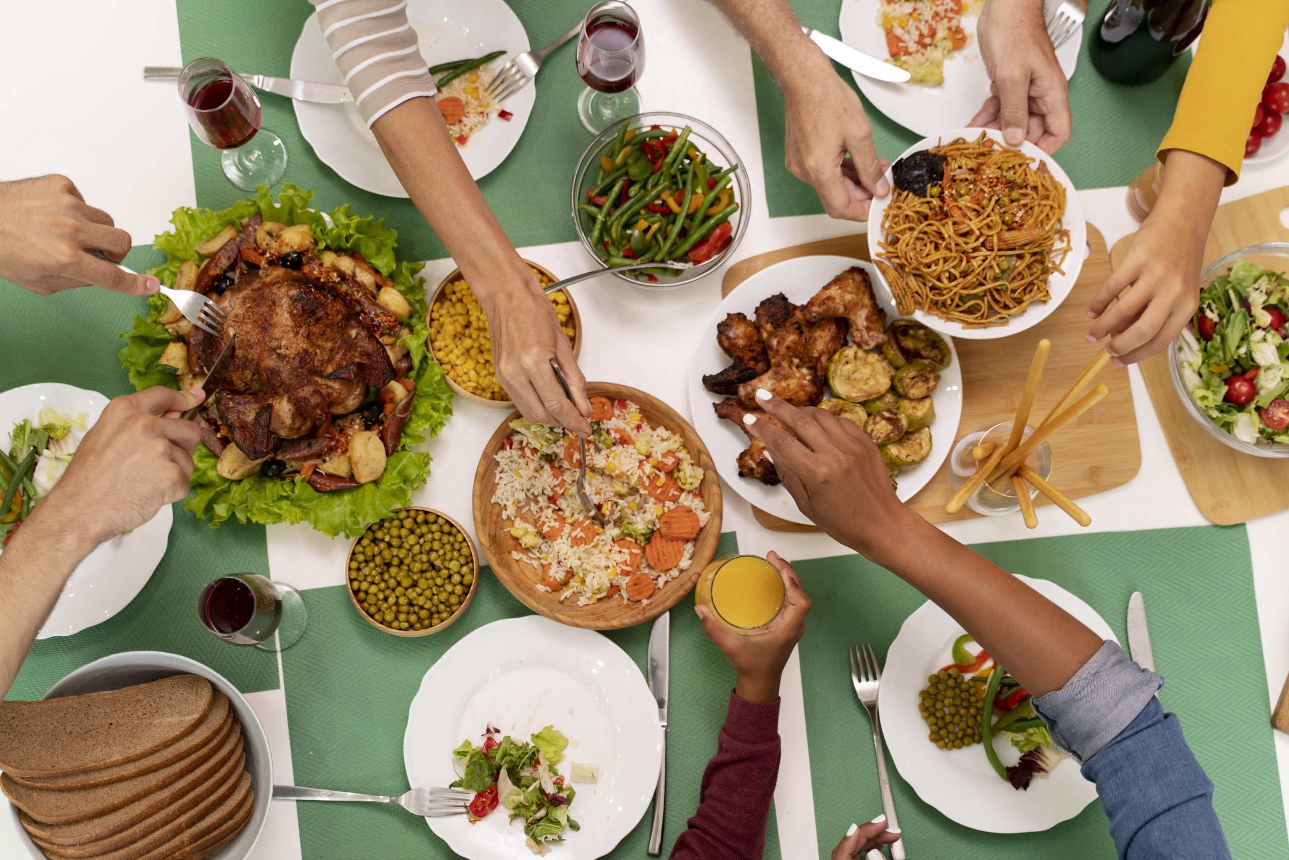 Menu Open House Yang Mudah Tapi Mengagumkan