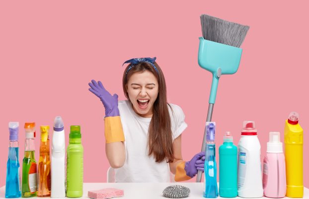 Tips Mengemas Rumah Dengan Mudah Walaupun Sedang Berpuasa