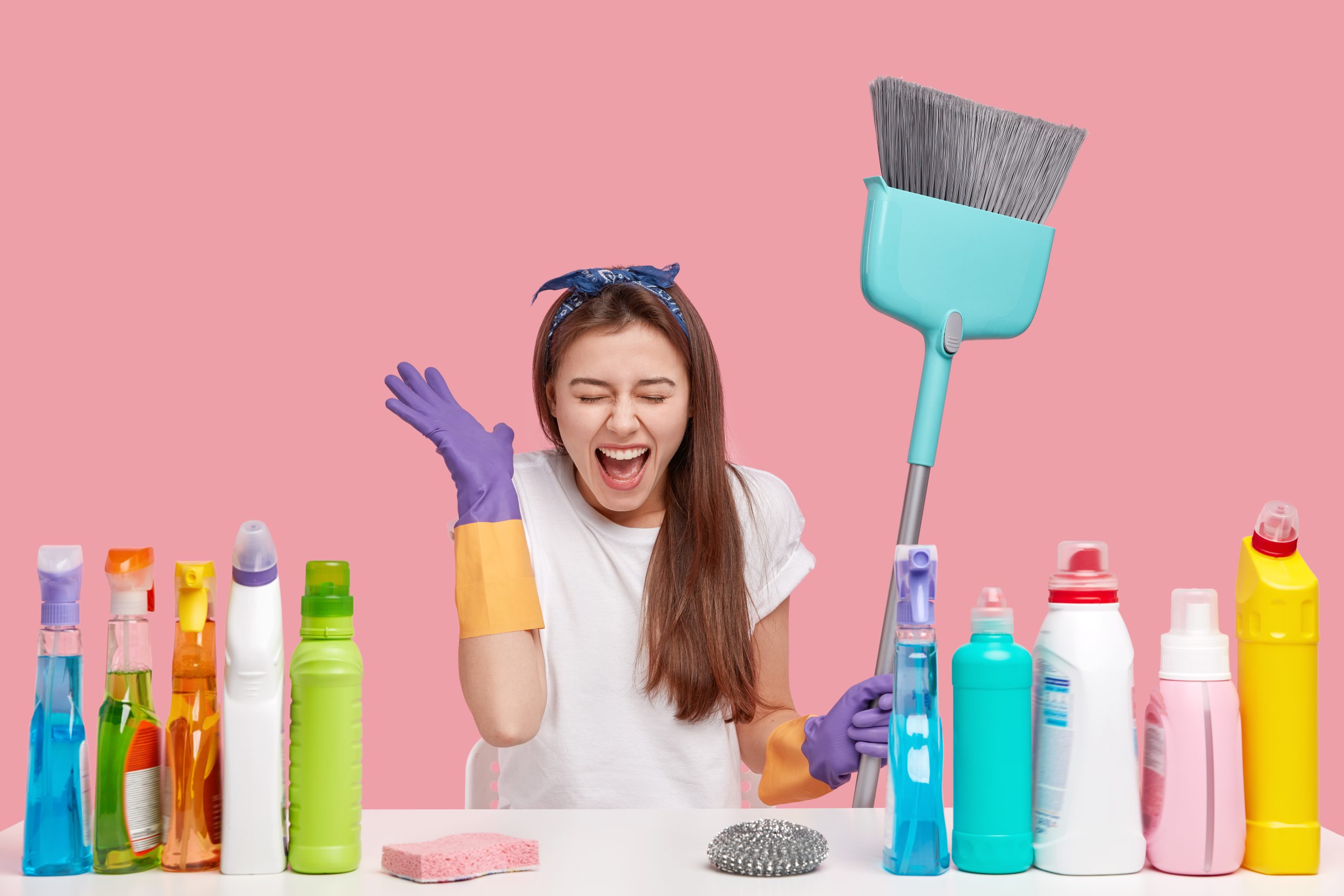 Tips Mengemas Rumah Dengan Mudah Walaupun Sedang Berpuasa