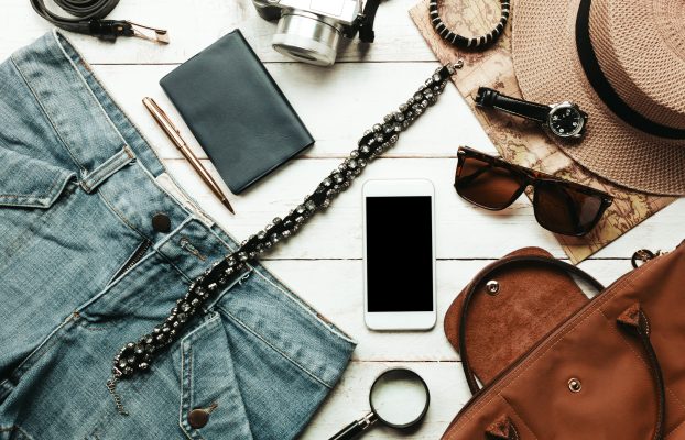 Cara Memilih Aksesori Yang Sesuai Dengan Pakaian