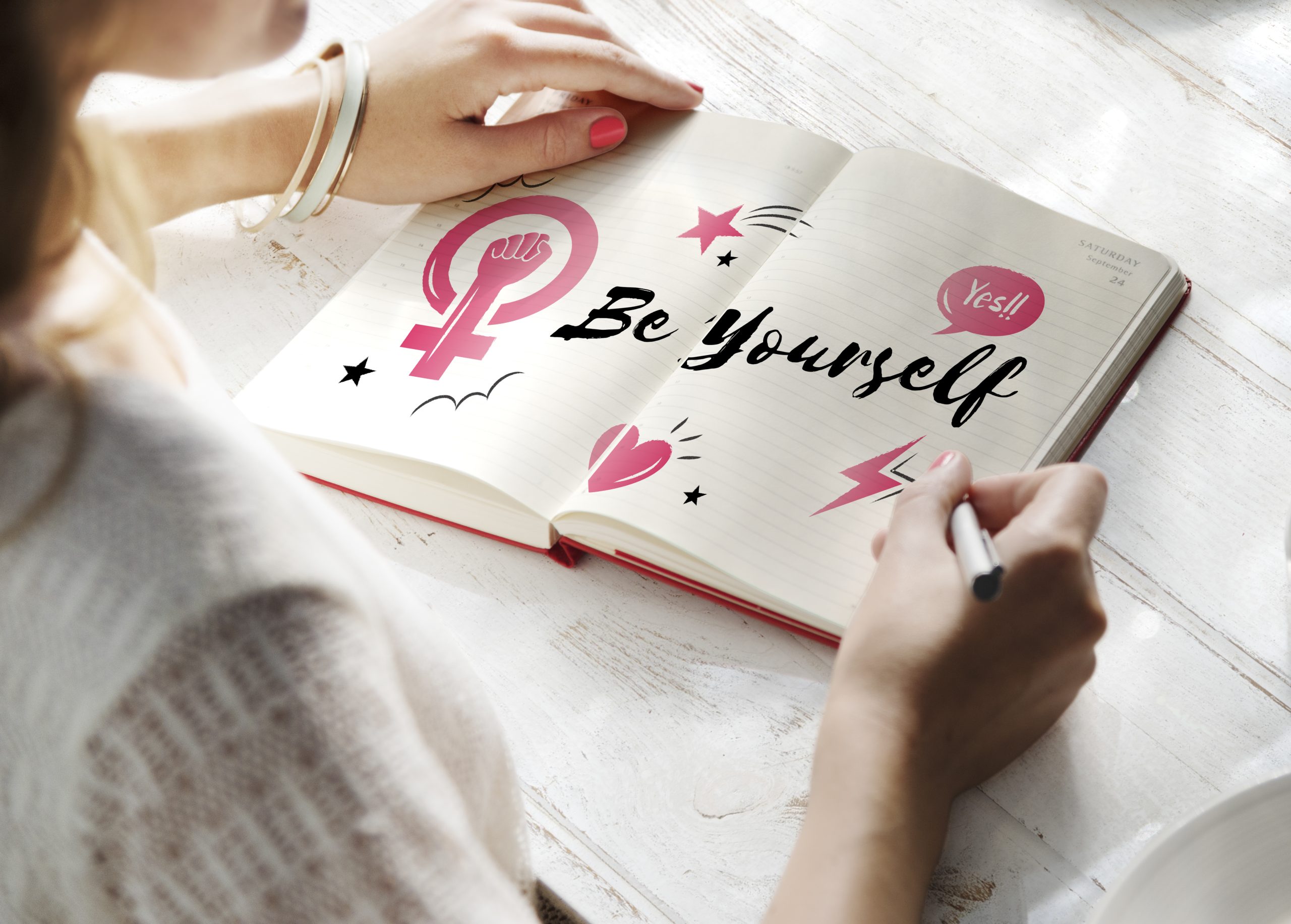 π Belajar Hargai Diri Sendiri (Self Love)