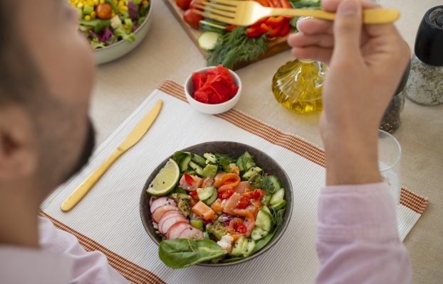 🥗 Resepi Diet Tanpa Nasi (Low Carb) — Kenyang, Sihat & Mudah!