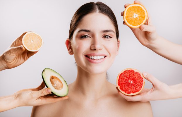 Buah-Buahan Yang Bagus Untuk Kulit dan Badan
