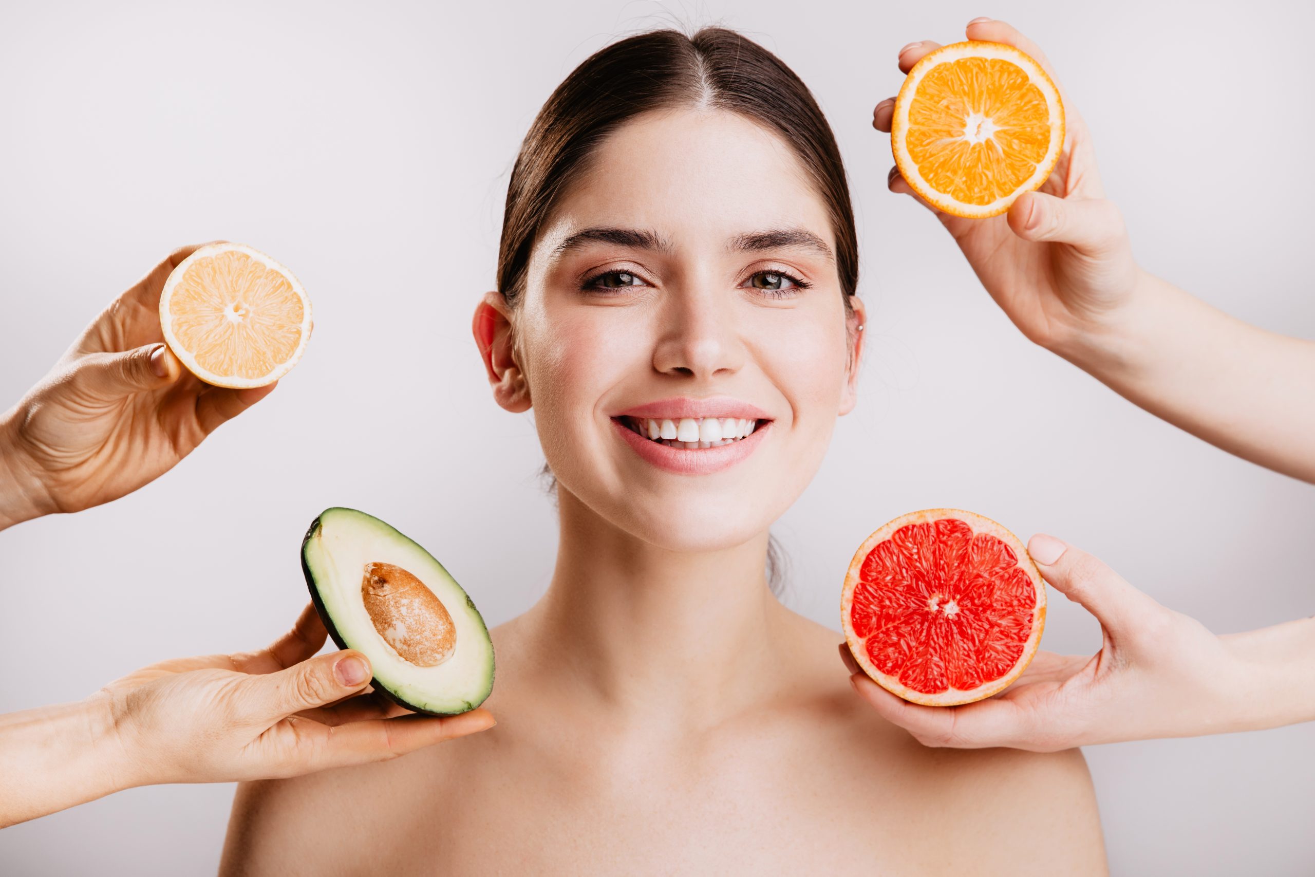 Buah-Buahan Yang Bagus Untuk Kulit dan Badan